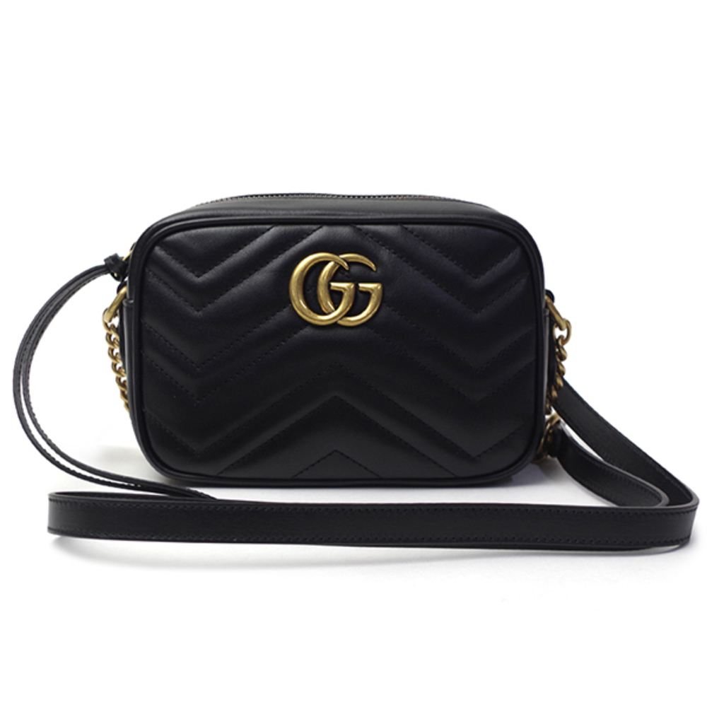 Gucci GG Marmont Black
